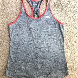 Adidas Racerback Athletic Tank Top